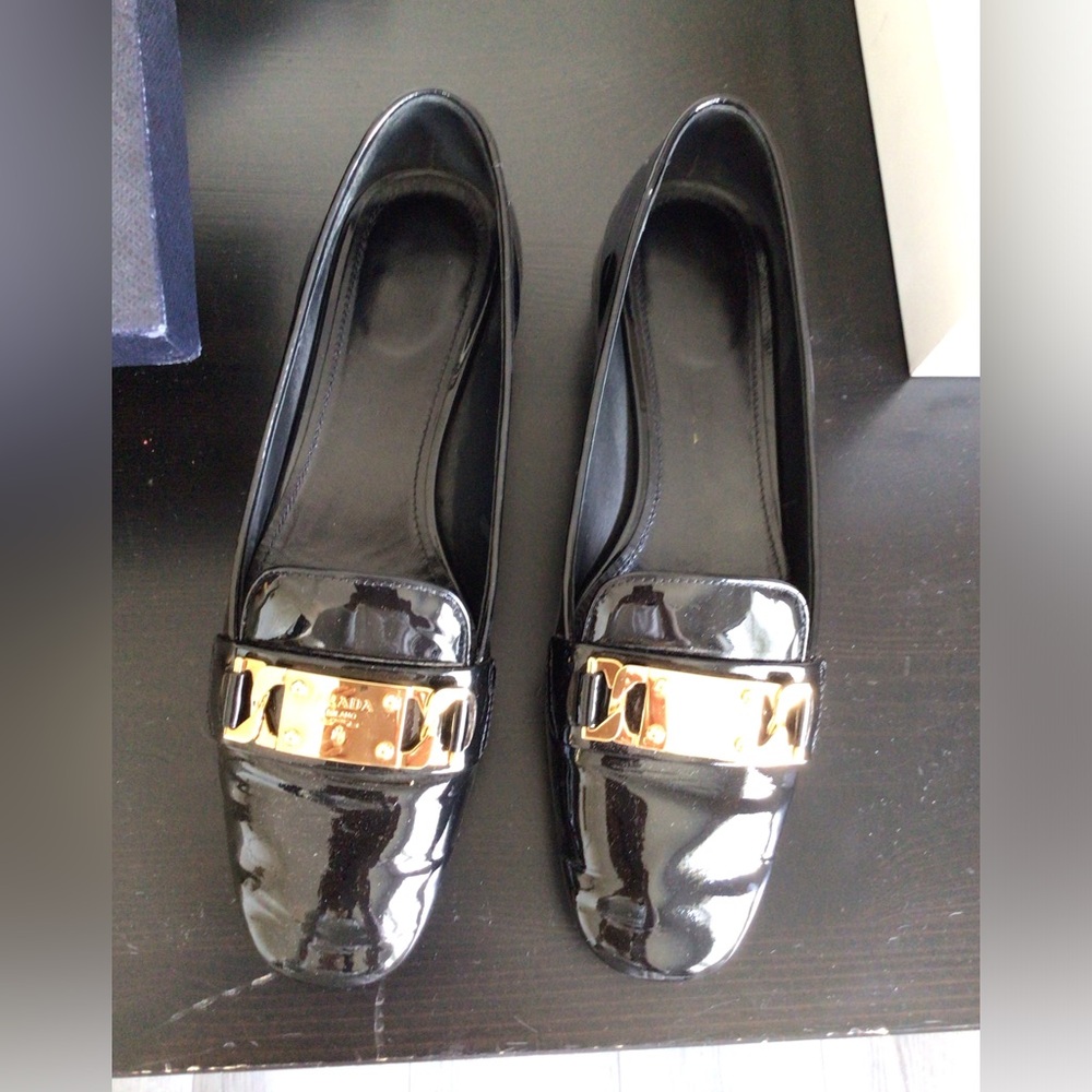 Prada Flats/ Loafers